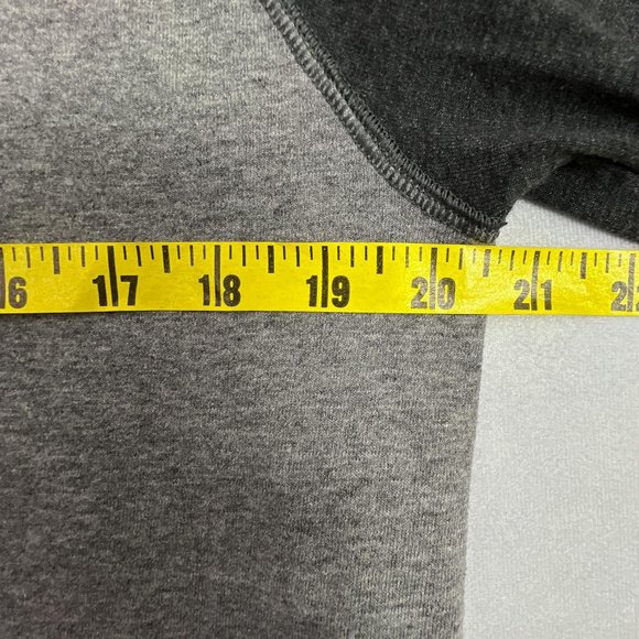 Champion Surfing Longboard Classic Santa Cruz Raglan T Shirt Gray Mens Large L - Picture 6 of 8